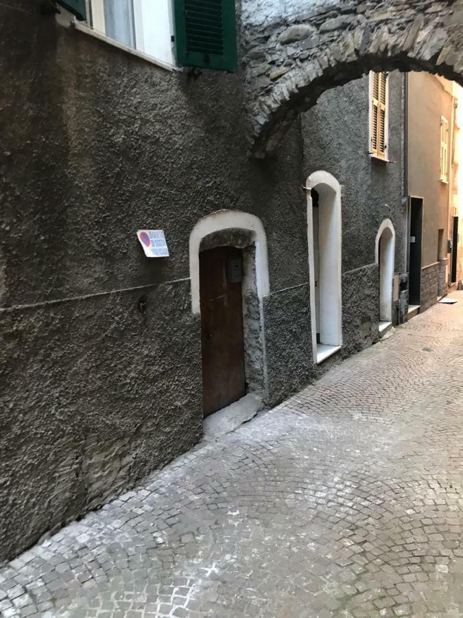 A' Ca' De Giuli' Lejlighed Badalucco Eksteriør billede